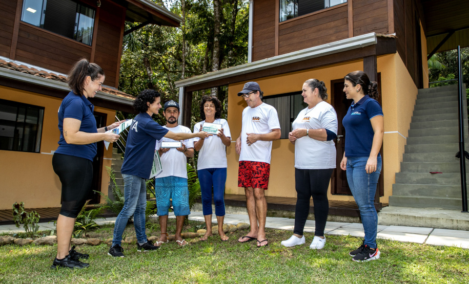 Portos Paraná lança Selo Verde 2023