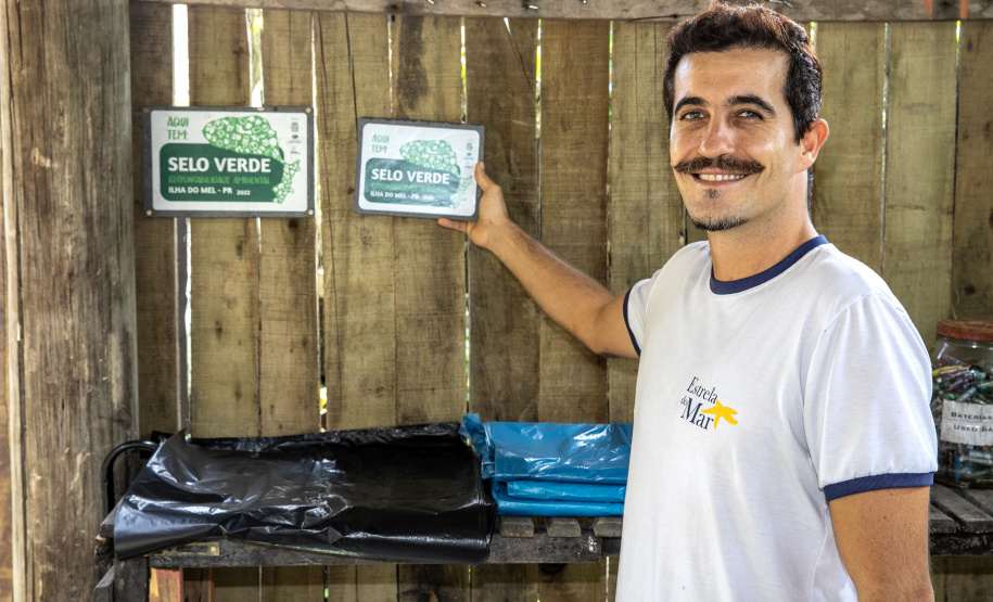 Portos Paraná lança Selo Verde 2023