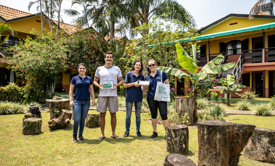 Portos Paraná lança Selo Verde 2023