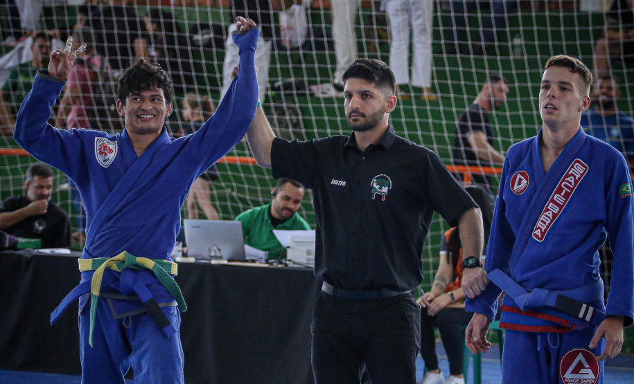 3ª edição do Paraná Combate chega ao fim em Cascavel com participação de mais de 2,2 mil atletas