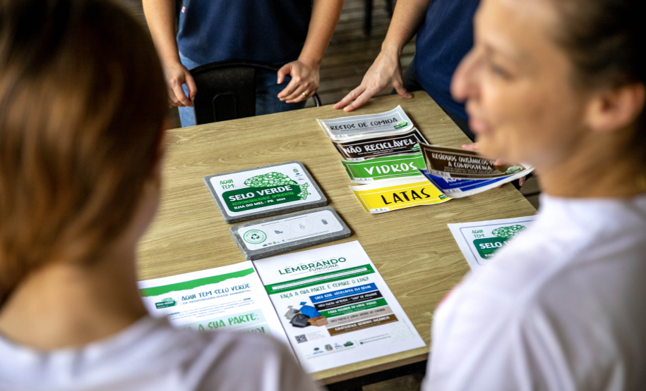 Portos Paraná lança Selo Verde 2023