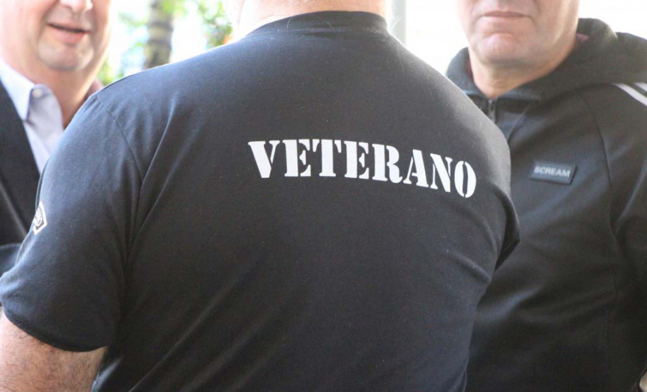 Dia do Veterano reúne gerações de militares estaduais no Quartel do Comando Geral