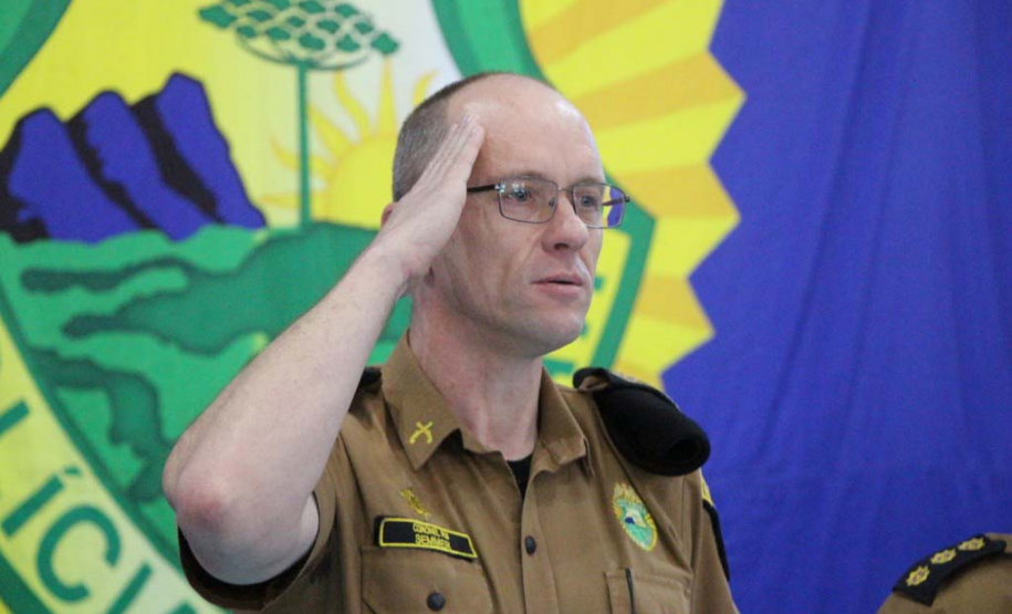 Dia do Veterano reúne gerações de militares estaduais no Quartel do Comando Geral