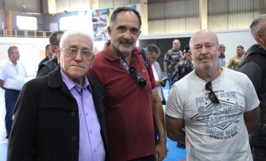 Dia do Veterano reúne gerações de militares estaduais no Quartel do Comando Geral