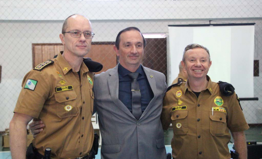 Dia do Veterano reúne gerações de militares estaduais no Quartel do Comando Geral