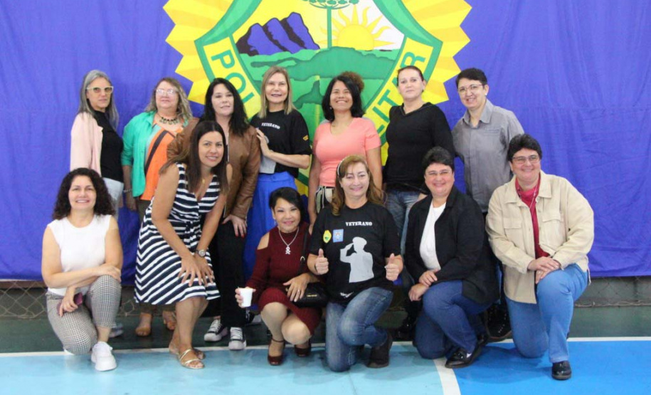 Dia do Veterano reúne gerações de militares estaduais no Quartel do Comando Geral