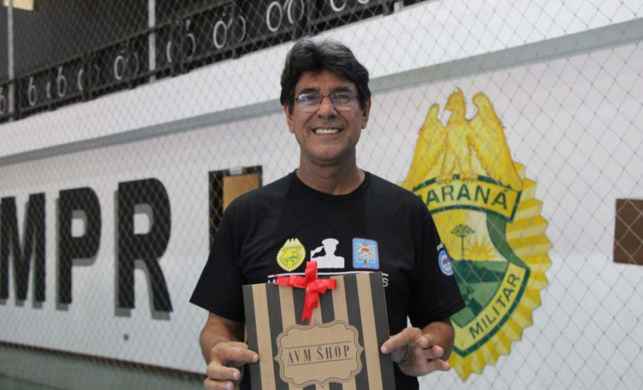 Dia do Veterano reúne gerações de militares estaduais no Quartel do Comando Geral