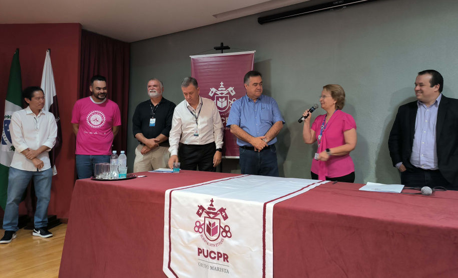 Sesa firma parceria entre Hospitais e Universidade para fortalecer ensino médico em Londrina