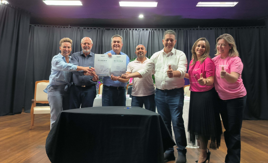 Governo destina R$ 3,5 milhões para construção do Pronto Atendimento em Rolândia