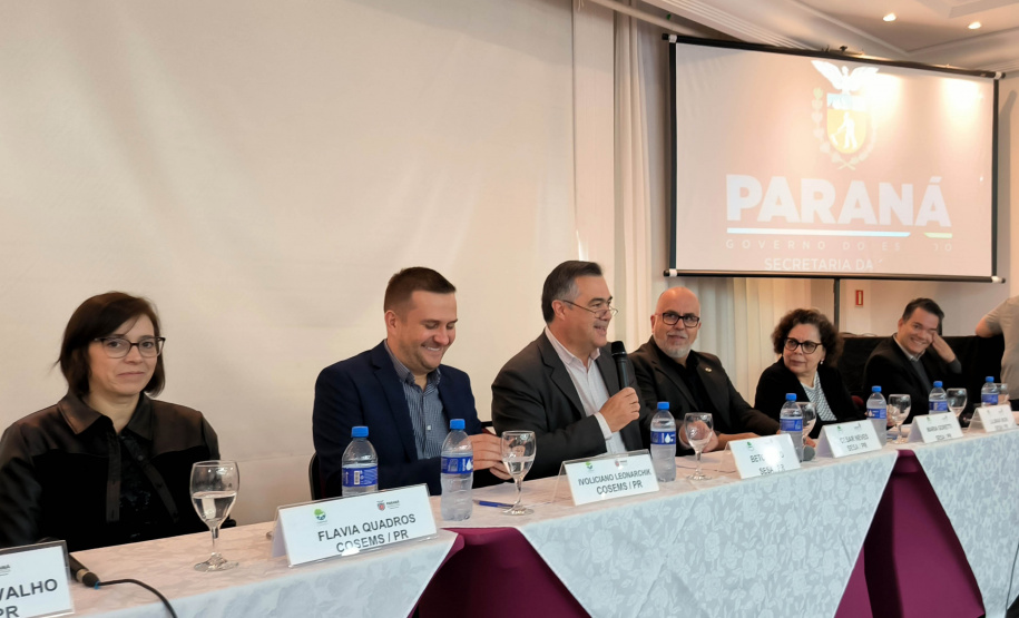 Reunião bipartite entre gestores de saúde é marcada por chamamento para Dia D