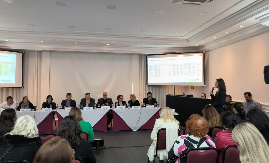 Reunião bipartite entre gestores de saúde é marcada por chamamento para Dia D