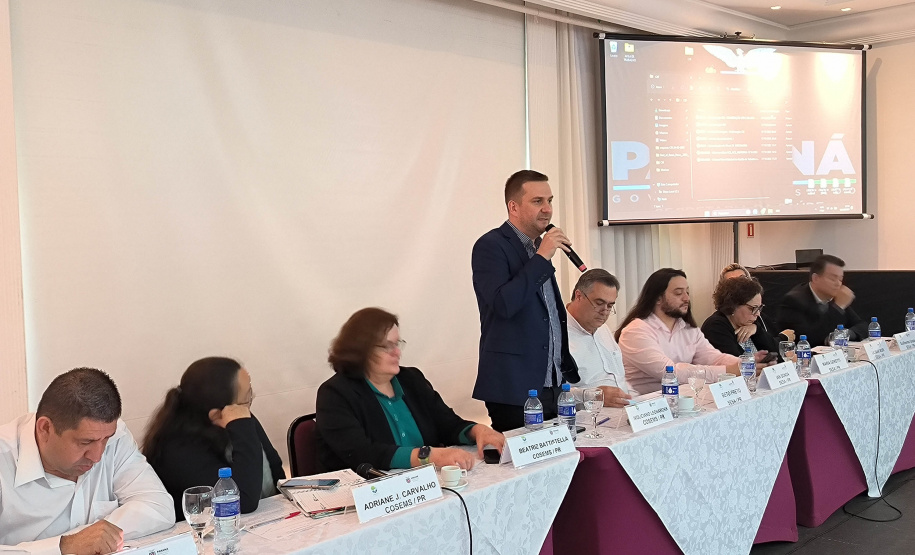 Reunião bipartite entre gestores de saúde é marcada por chamamento para Dia D