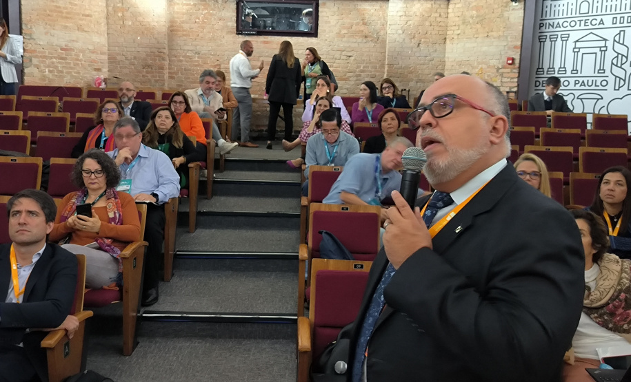 Vigilância em Saúde do Paraná é destaque em encontro de gestores do Sul e Sudeste