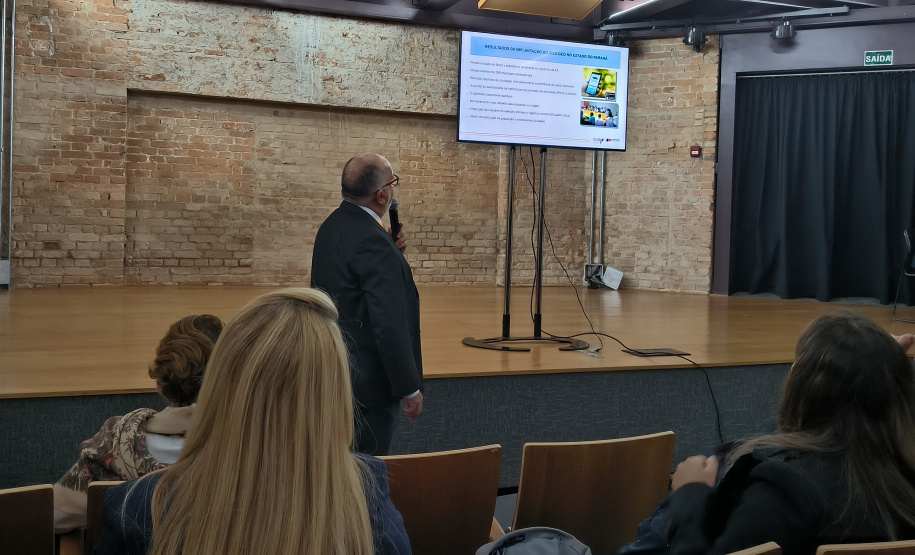 Vigilância em Saúde do Paraná é destaque em encontro de gestores do Sul e Sudeste