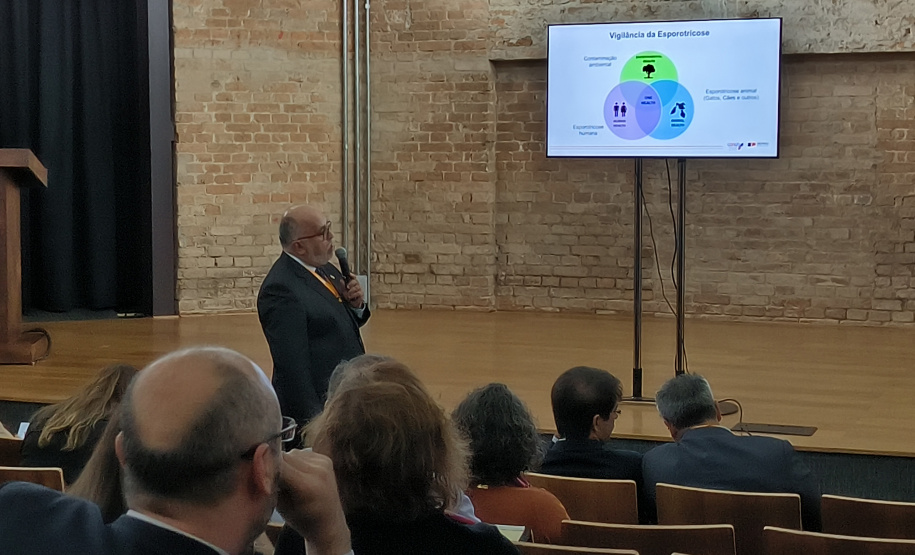 Vigilância em Saúde do Paraná é destaque em encontro de gestores do Sul e Sudeste