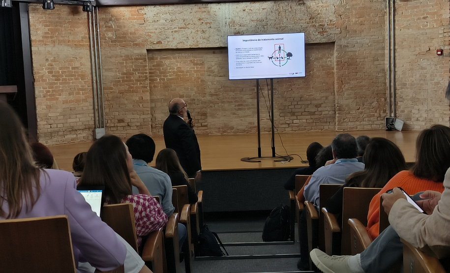 Vigilância em Saúde do Paraná é destaque em encontro de gestores do Sul e Sudeste