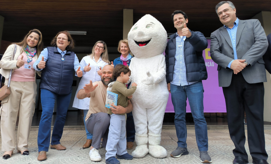 Buscando ampliar a cobertura vacinal, Paraná realiza Dia D da campanha de Multivacinação