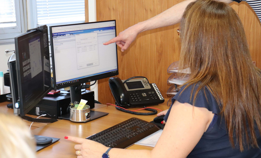 novo sistema financeiro do estado