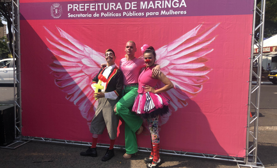 Com foco na saúde da mulher, Governo do Estado promove a 1ª etapa do Paraná Rosa em Ação