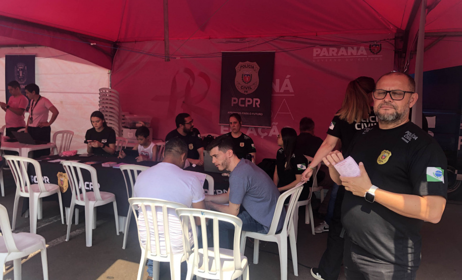 Com foco na saúde da mulher, Governo do Estado promove a 1ª etapa do Paraná Rosa em Ação