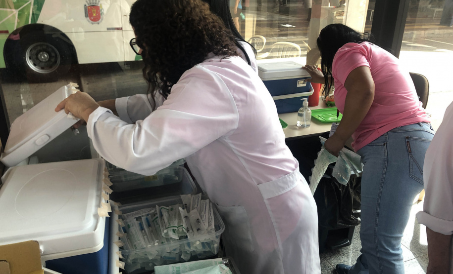 Com foco na saúde da mulher, Governo do Estado promove a 1ª etapa do Paraná Rosa em Ação