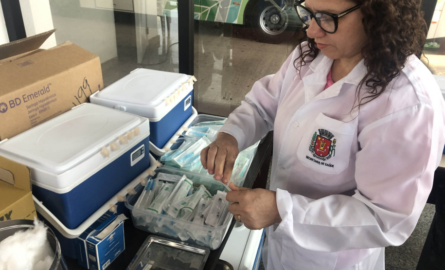 Com foco na saúde da mulher, Governo do Estado promove a 1ª etapa do Paraná Rosa em Ação