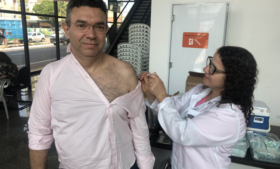 Com foco na saúde da mulher, Governo do Estado promove a 1ª etapa do Paraná Rosa em Ação