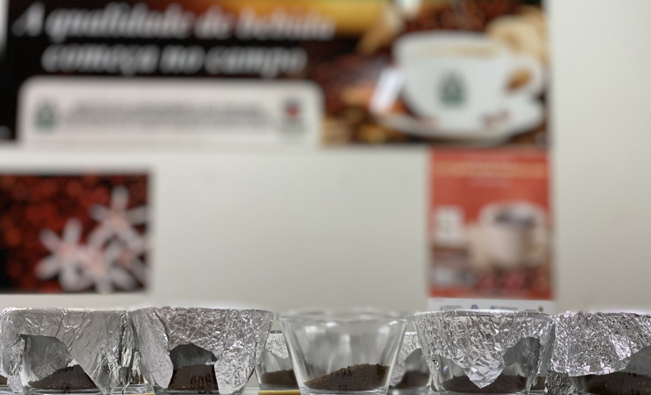 Concurso Café Qualidade Paraná