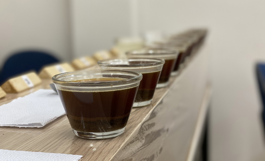 Concurso Café Qualidade Paraná