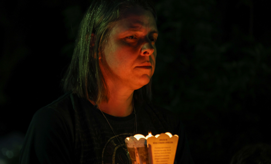 Com o maior monumento dedicado a Nossa Senhora Aparecida na América Latina, Itaipulândia recebe milhares de romeiros no Dia da Padroeira.