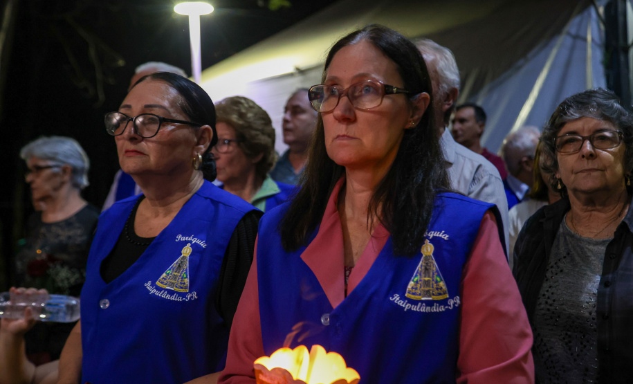 Com o maior monumento dedicado a Nossa Senhora Aparecida na América Latina, Itaipulândia recebe milhares de romeiros no Dia da Padroeira.