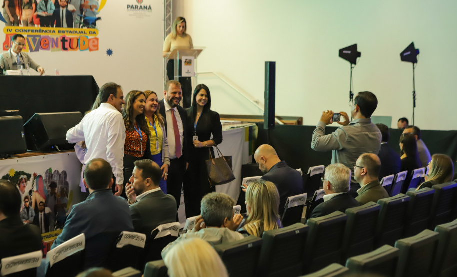 CONFERÊNCIA JUVENTUDE