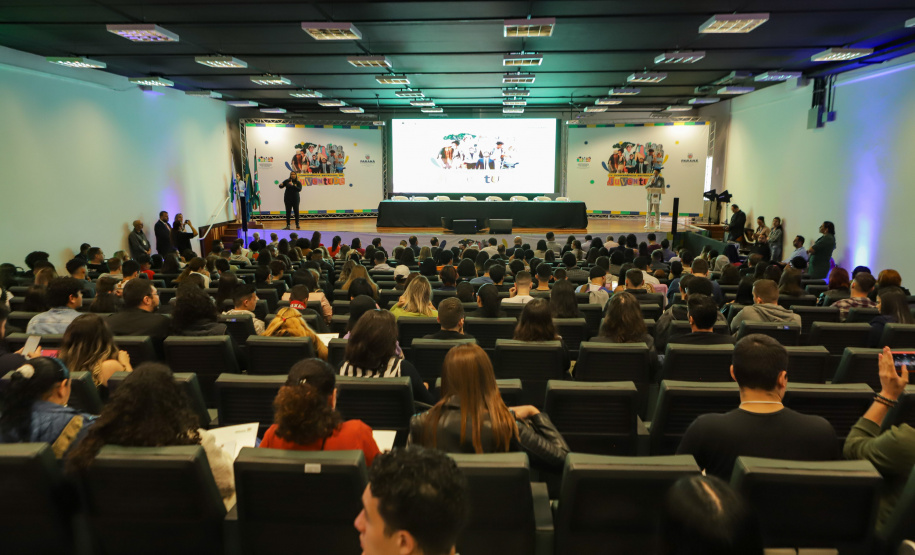 CONFERÊNCIA JUVENTUDE