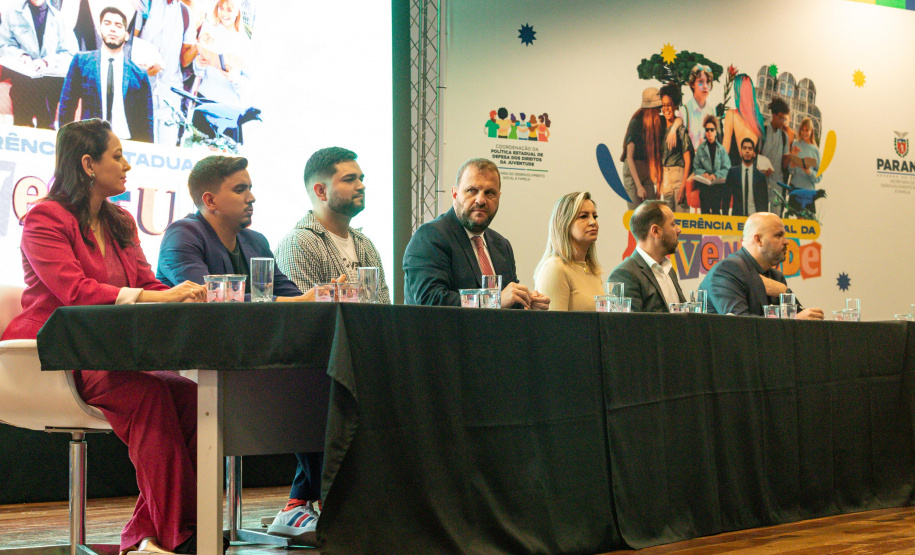 CONFERÊNCIA JUVENTUDE