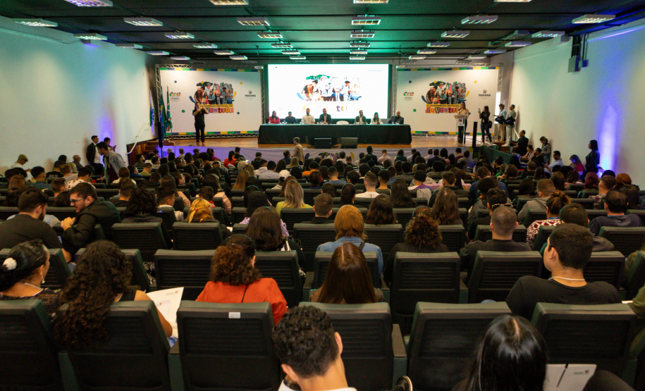 CONFERÊNCIA JUVENTUDE