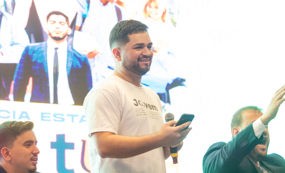 CONFERÊNCIA JUVENTUDE