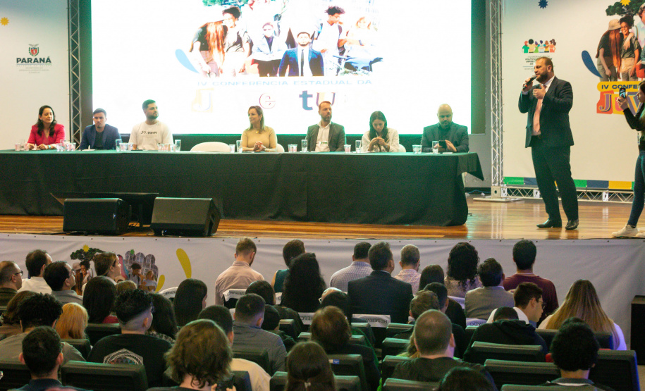 CONFERÊNCIA JUVENTUDE