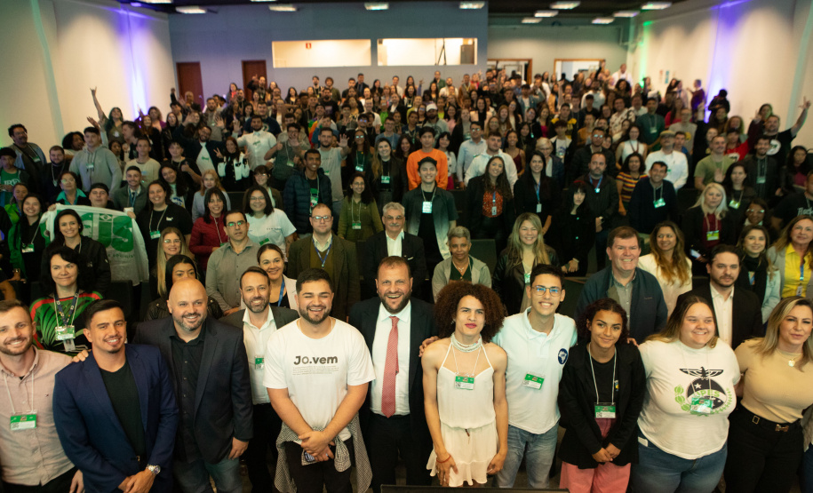 CONFERÊNCIA JUVENTUDE