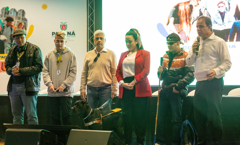 CONFERÊNCIA JUVENTUDE