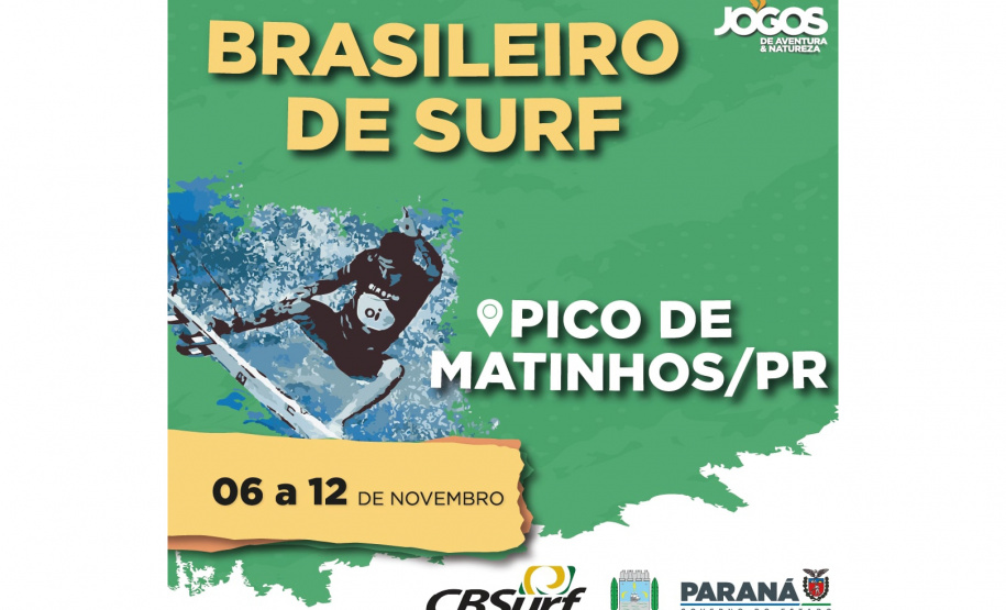 cbsurf parana