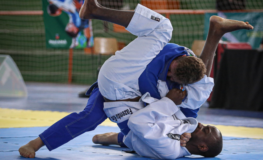 3ª edição do Paraná Combate chega ao fim em Cascavel com participação de mais de 2,2 mil atletas