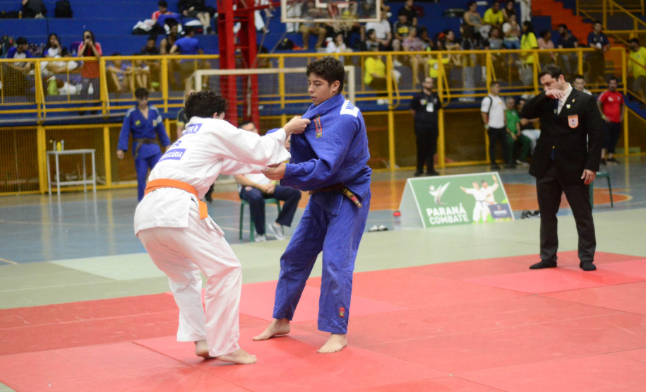 3ª edição do Paraná Combate chega ao fim em Cascavel com participação de mais de 2,2 mil atletas