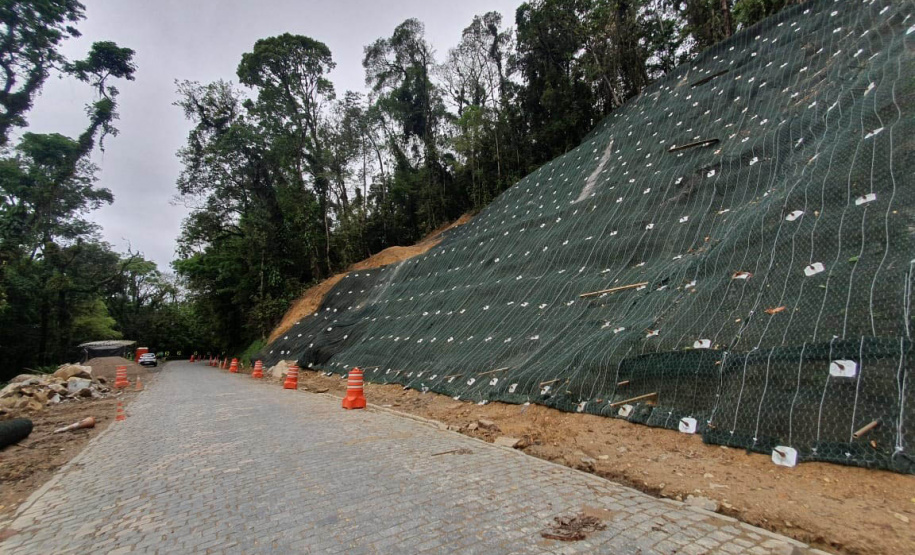 Estrada da Graciosa será liberada ao meio-dia, com bloqueios preventivos à noite