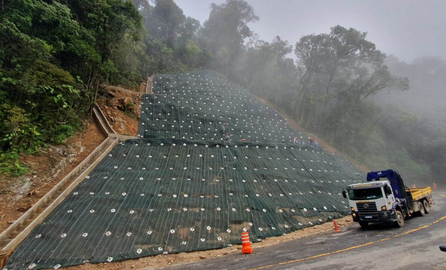 Estrada da Graciosa será liberada ao meio-dia, com bloqueios preventivos à noite