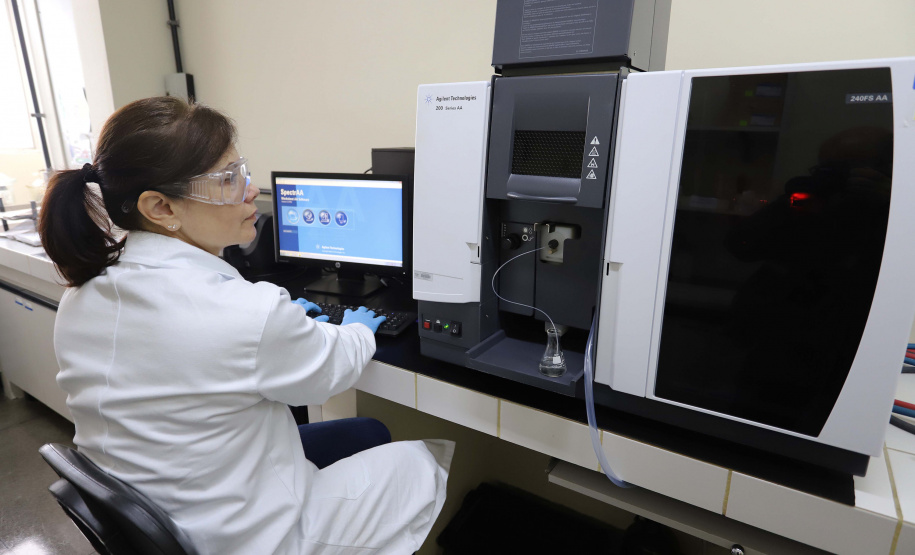 Tecpar moderniza infraestrutura para fortalecer produção científica e tecnológica