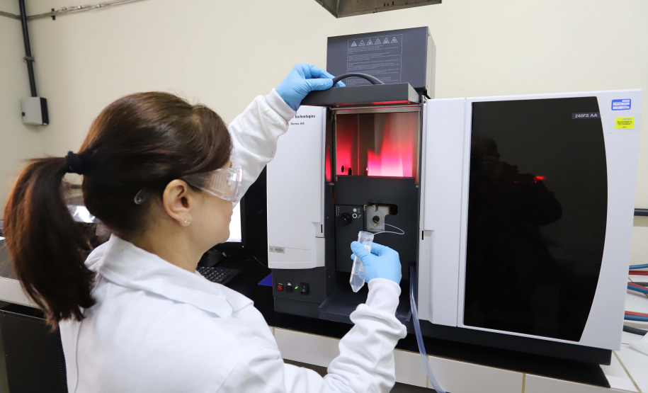 Tecpar moderniza infraestrutura para fortalecer produção científica e tecnológica