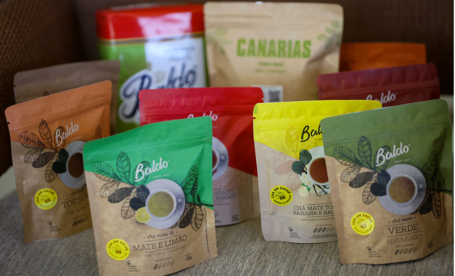 Tradicional erva-mate de São Mateus do Sul se reinventa e ganha novos mercados