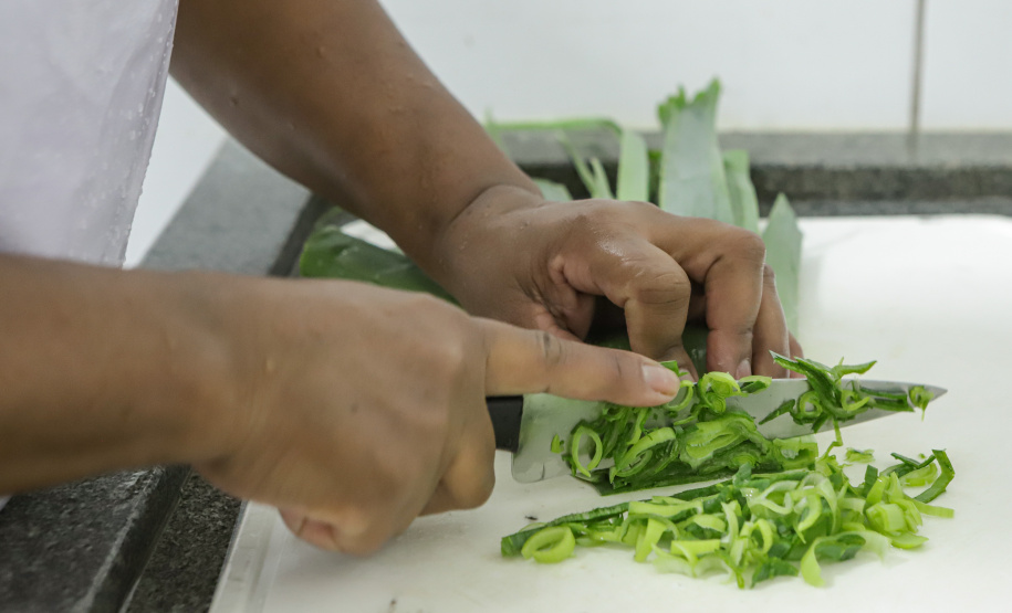 Alimentação Escolar: rede estadual é destaque com três refeições por dia e produtos da agricultura familiar