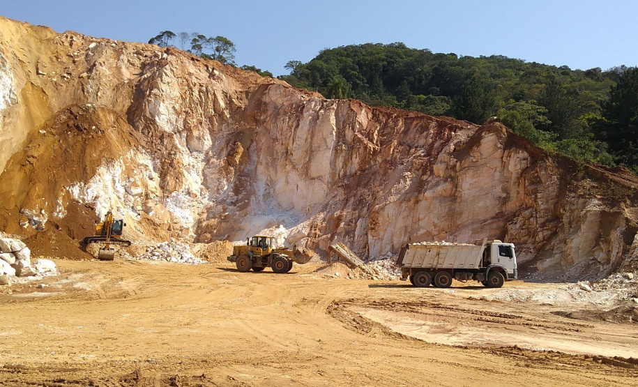 Mineração IAT