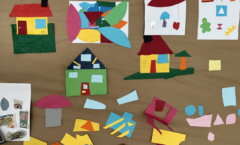 MON realiza oficina artística e sensorial para crianças de 1 a 2 anos no dia 19